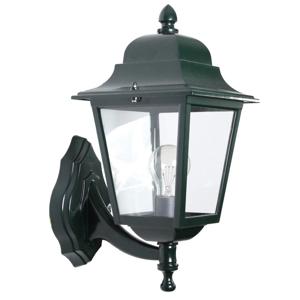 KS Verlichting Klassieke muurlampSorrento Up zwart - 5167