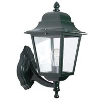 KS Verlichting Klassieke muurlampSorrento Up zwart - 5167