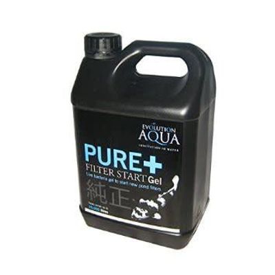 Evolution Aqua Pure+ Filter Start Gel - 2,5L Vijverfilter Bacteriestarter voor een Heldere Vijver