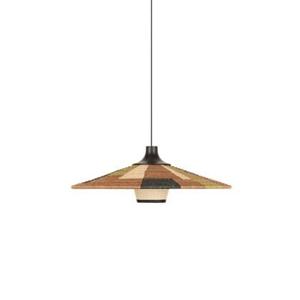 Forestier Parrot hanglamp Ø60 medium bruin