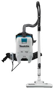 Makita VC008GZ Accu Rugstofzuiger voor Schoonmaak XGT 40V Max Basic Body