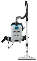Makita VC008GZ Accu Rugstofzuiger voor Schoonmaak XGT 40V Max Basic Body