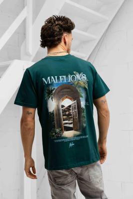 Malelions Amazon T-Shirt Heren Groen - Maat XS - Kleur: Groen | Soccerfanshop