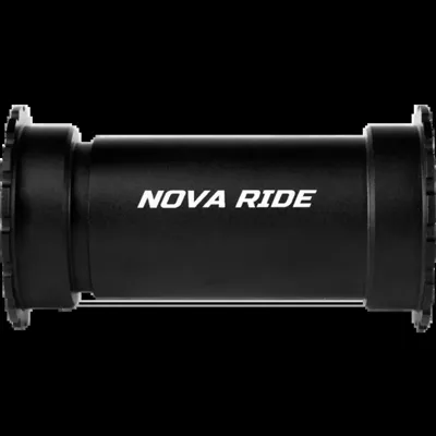 Novaride - trapas bb86 shimano 24mm ceramic zwart