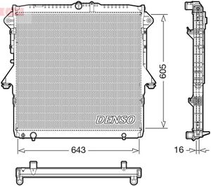 Radiateur DRM10118