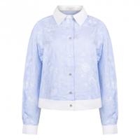 Nukus - Wit | Dames | Blouse | Wit | S | regular | Kamst mode