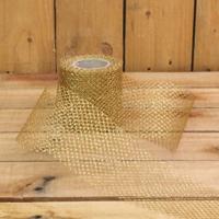 Bonbon doosjes - Chocolade doosje - Lint Siena goud - 1 stuks