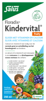 Salus Floradix Kindervital Fruity