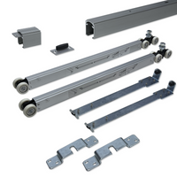 PROSL set 3m ALU - standardfix - slow/slow - Incl ESSI