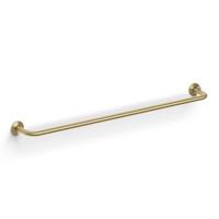 Kaldur handdoekrek 65 cm, goud geborsteld PVD
