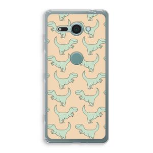 Dinos: Sony Xperia XZ2 Compact Transparant Hoesje