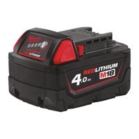 Milwaukee M18 B4 Accu 18V 4.0Ah - 4932430063