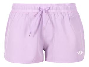 UMBRO Dames short (L, Paars/lila)