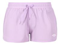 UMBRO Dames short (M, Paars/lila)