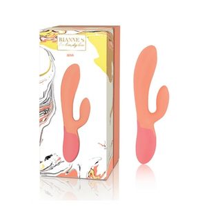 Rianne S - Xena Rabbit Vibrator Oranje