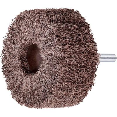 LUKAS-ERZETT A2203040306104 Vaaierslijper SFV universeel 40x30 mm schacht 6 mm korund korrel 100 10 stuk(s)