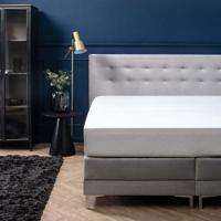 Luxe Molton - Extra hoog - 90x210 cm - Signature Matrasbeschermer - Dekbed-Discounter.nl