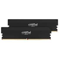 RAM-geheugen - CRUCIAAL - Pro DDR5 32GB Kit (2x16GB) - 6000MHz - CL36 - Overklokeditie - CP2K16G60C36U5B