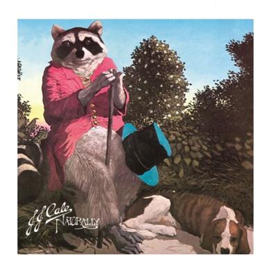 J.J. Cale - Naturally (LP) J.J. Cale - Naturally (LP)