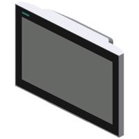 Siemens 6AV6646-1BB15-0AA0 6AV66461BB150AA0 PLC-bedieningsmodule Siemens 6AV6646-1BB15-0AA0 6AV66461BB150AA0 PLC-bedieningsmodule