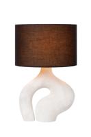 Lucide FORMA - Tafellamp - 1xE27 - Wit Lucide FORMA - Tafellamp - 1xE27 - Wit