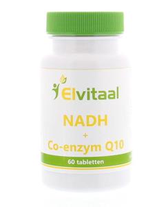 NADH met co-enzym Q10