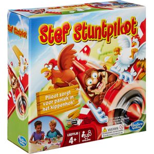 Stef Stuntpiloot
