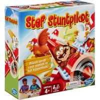 Stef Stuntpiloot