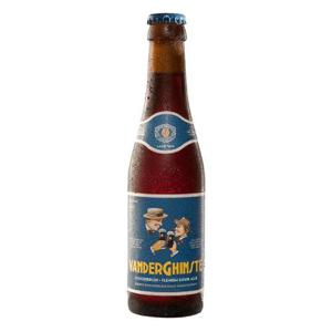 Omer vander Ghinste Van Der Ghinste Oud Bruin 25Cl