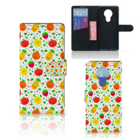 Nokia 5.3 Book Cover Fruits - thumbnail