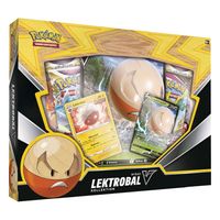 Pokémon TCG Hisui-Lektrobal-V Collection *German Version* - thumbnail