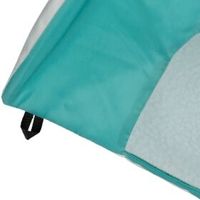 Trixie knaagdierhuis wigwam nylon turquoise (37X37X35 CM) - thumbnail