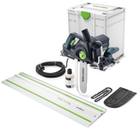 Festool ssu 200 eb-plus-fs zwaardzaag | 1600w | 4 600 min?¹ | + geleiderail | in systainer 576565