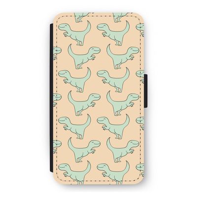 Dinos: iPhone 11 Pro Flip Hoesje