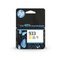 HP 933 originele gele inktcartridge (CN060AE) voor HP OfficeJet 7100 printers