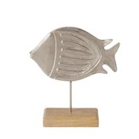 Boltze Home beeld fisky h23,5cm