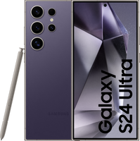 Samsung Galaxy S24 Ultra 17,3 cm (6.8") Dual SIM 5G USB Type-C 12 GB 512 GB 5000 mAh Violet - thumbnail
