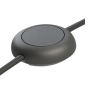 LED Kabel dimmer met voetschakelaar zwart 3-25W, Segula