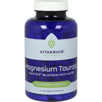 Magnesium Tauraat