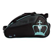 BLACK CROWN THUNDER PADEL BAG