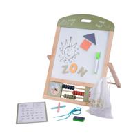 Jack & Jacky schoolbord/tafelbord