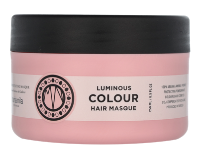 Maria Nila Luminous Colour Masque 250 ml Maskers