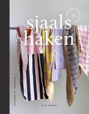 Sjaals haken - Sascha Blase-Van Wagtendonk - ebook