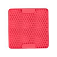 Voerbak voor honden Lickimat Roze TPR