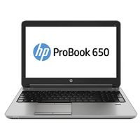 HP ProBook 650 G1 - Intel Core i5-4e Generatie - 15 inch - 8GB RAM - 240GB SSD - Windows 11 - thumbnail