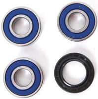 ALL BALLS Racing radlagersatz wheel bearing sets 25-137 complete with simmerrings