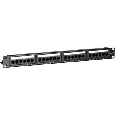 DSI CAT5e UTP patchpaneel - 24 poorts