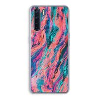 Electric Times: Oppo A91 Transparant Hoesje Electric Times: Oppo A91 Transparant Hoesje