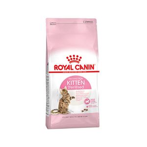 Royal Canin 3182550805155 droogvoer voor kat 400 g Volwassen Vis, Groente