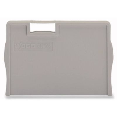 WAGO 2002-1293 Grijs 100 stuk(s)